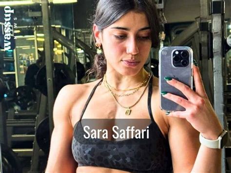 where is sara saffari from|Sara Saffari (@sarasaffari